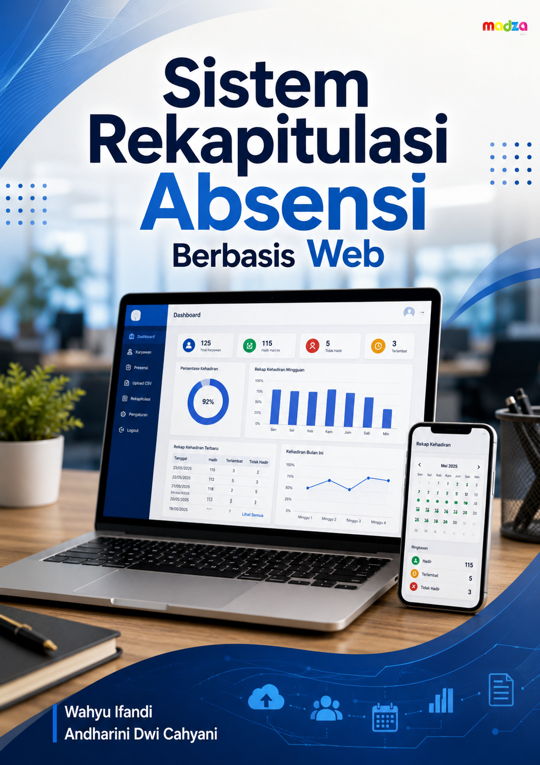 Sistem Rekapitulasi Absensi Berbasis Web