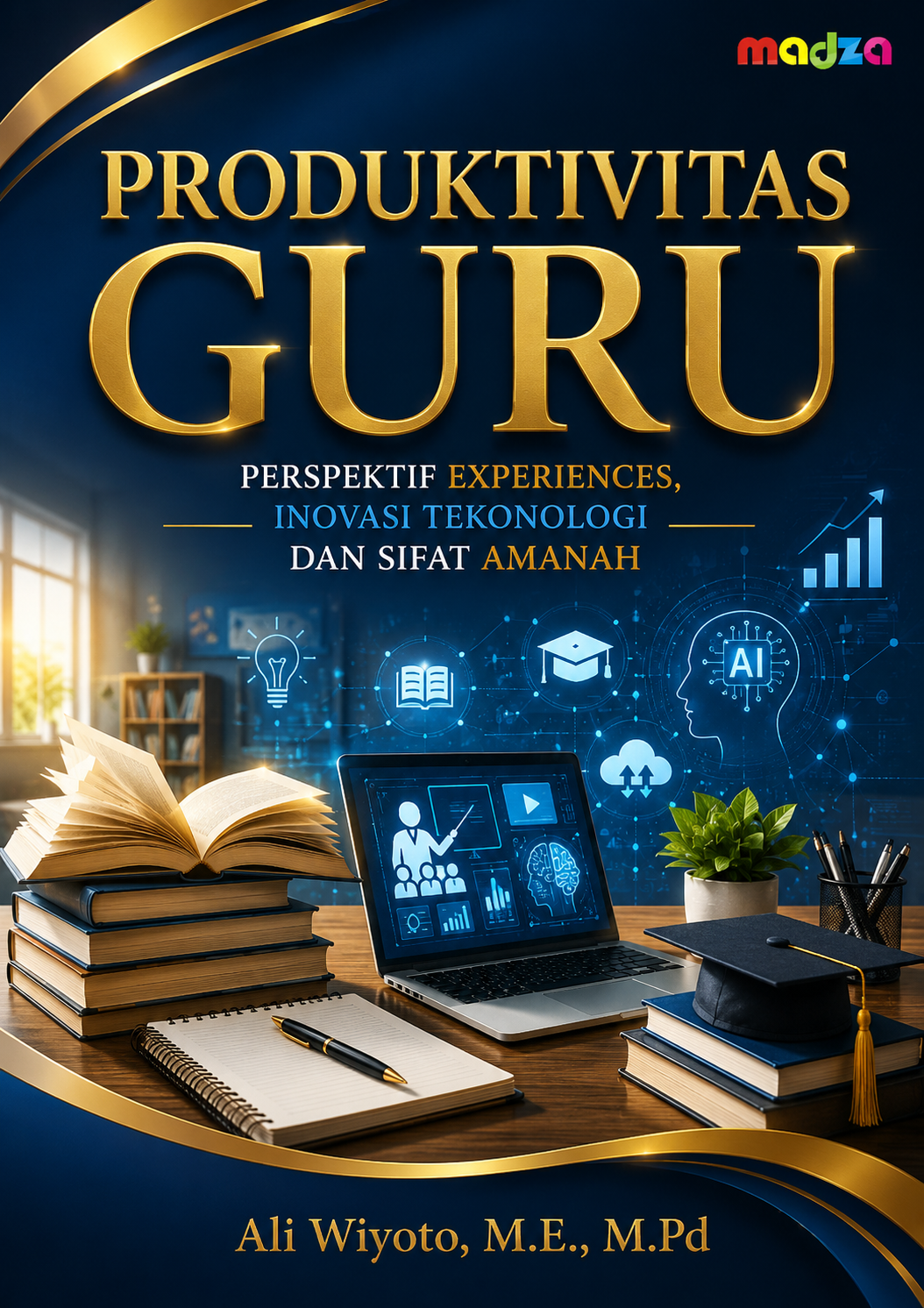 Produktivitas Guru “Perspektif Experiences, Inovasi Tekonologi dan Sifat Amanah”