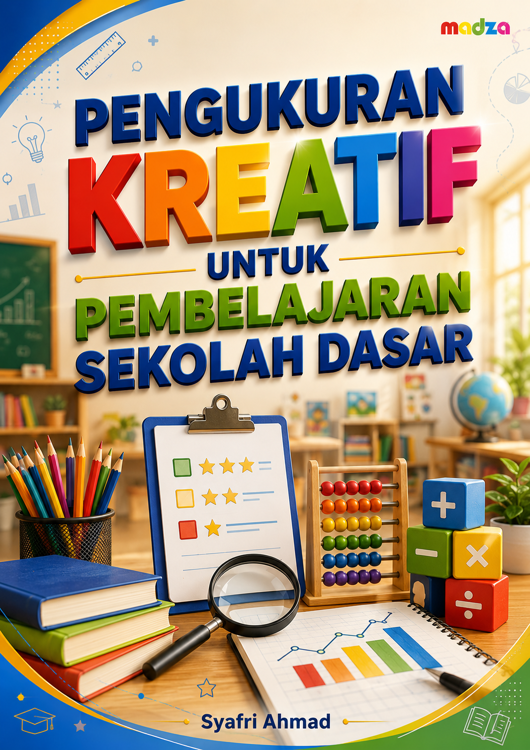 Pengukuran Kreatif untuk Pembelajaran Sekolah Dasar