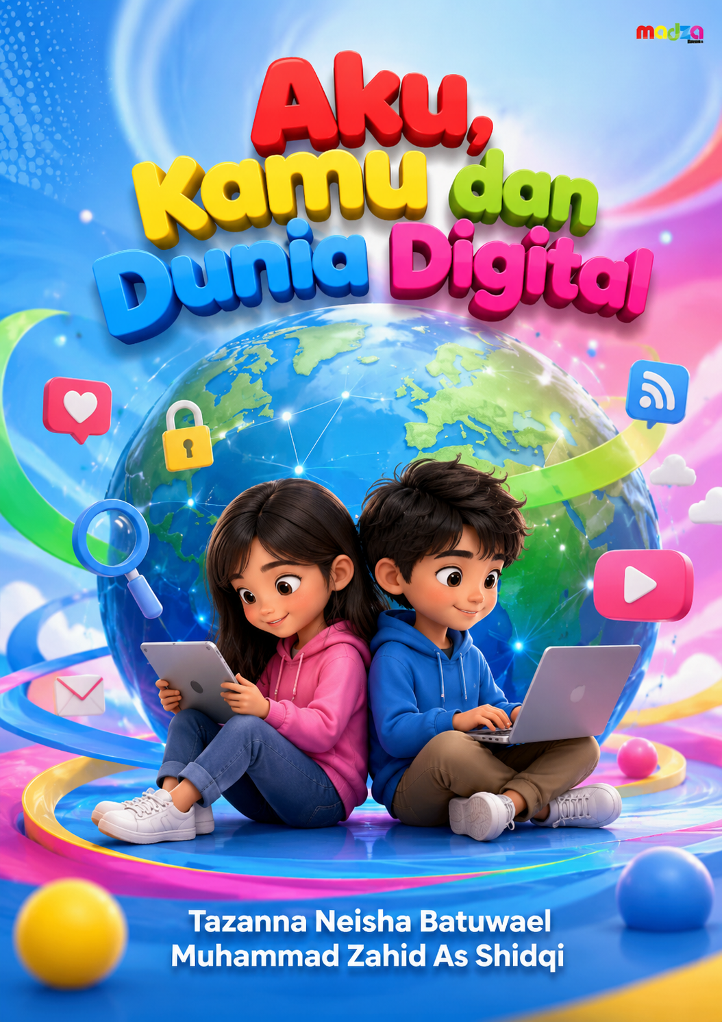 Aku, Kamu dan Dunia Digital