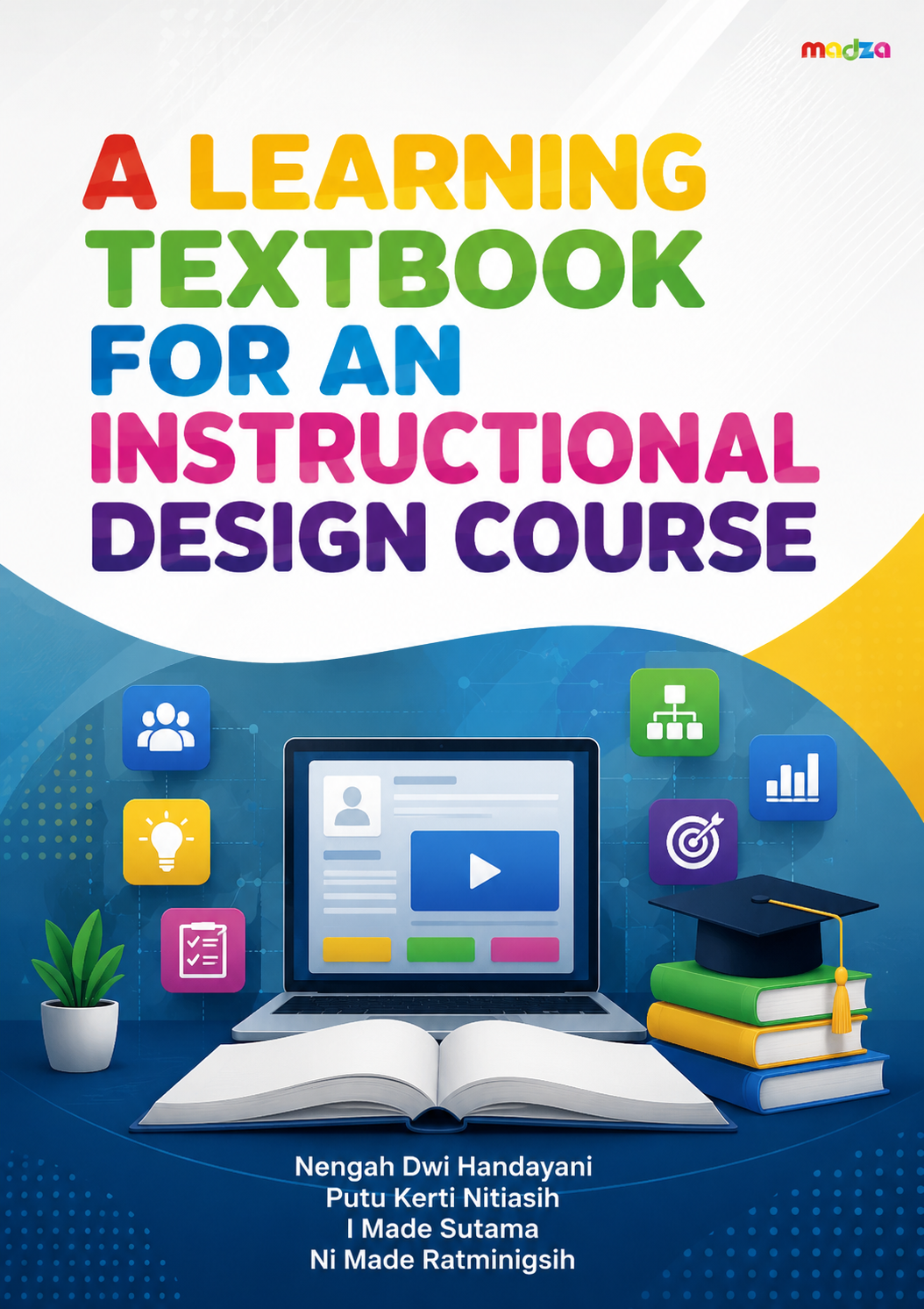 A Learning Textbook for an Instructional Design Course