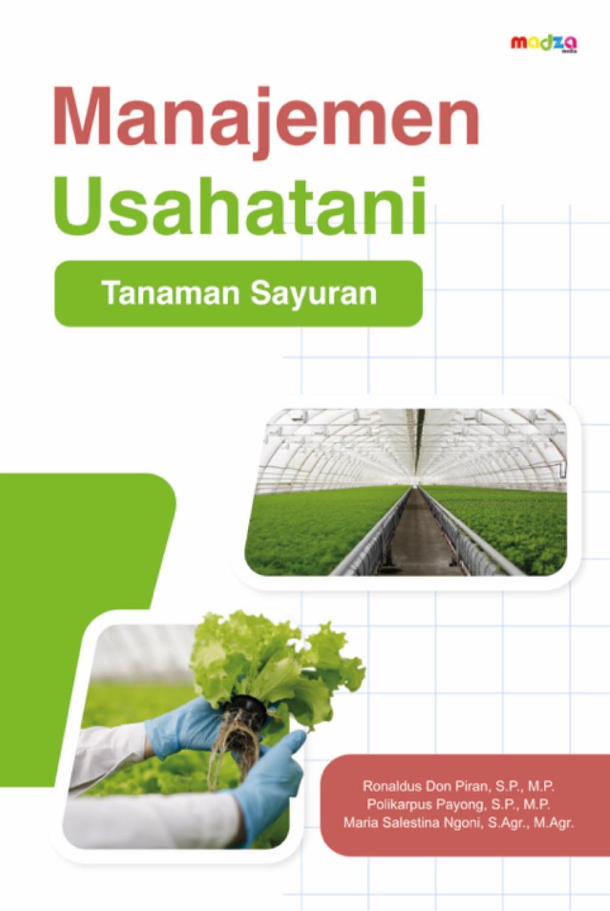 Manajemen Usahatani Tanaman Sayuran