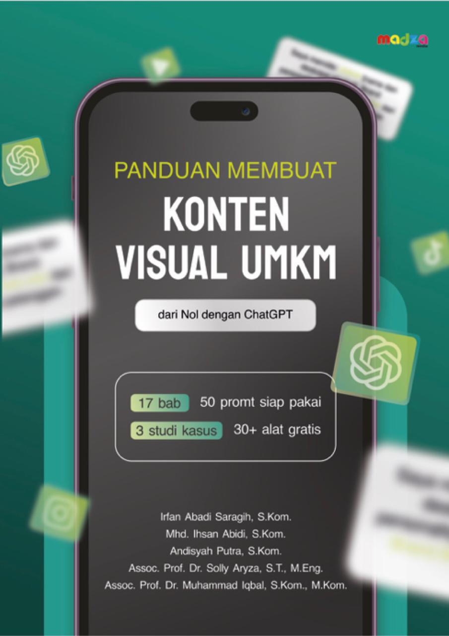 Panduan Membuat Konten Visual UMKM dari Nol dengan ChatGPT