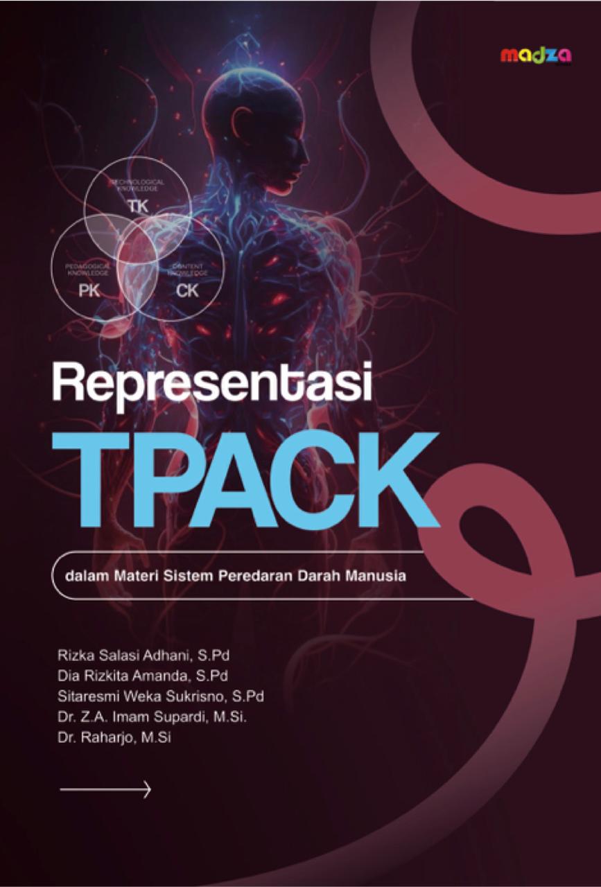 Representasi TPACK dalam Materi Sistem Peredaran Darah Manusia