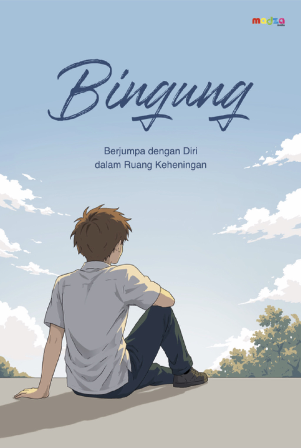 BINGUNG: Berjumpa dengan Diri dalam Ruang Keheningan