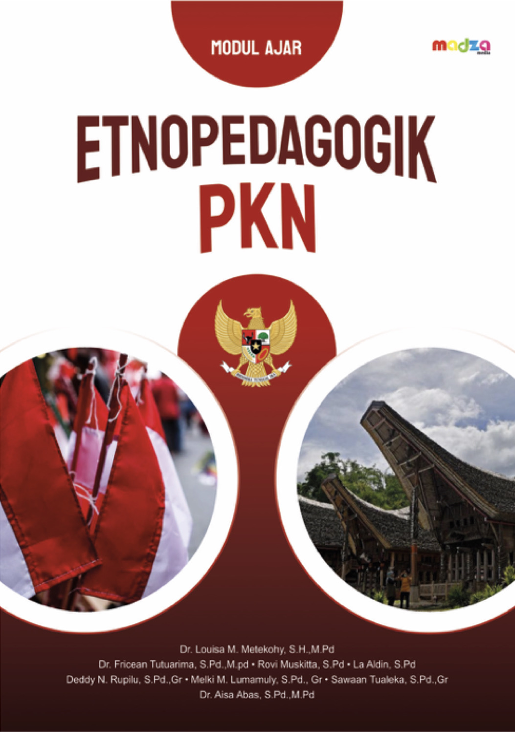 Buku Ajar Etnopedagogik PKN