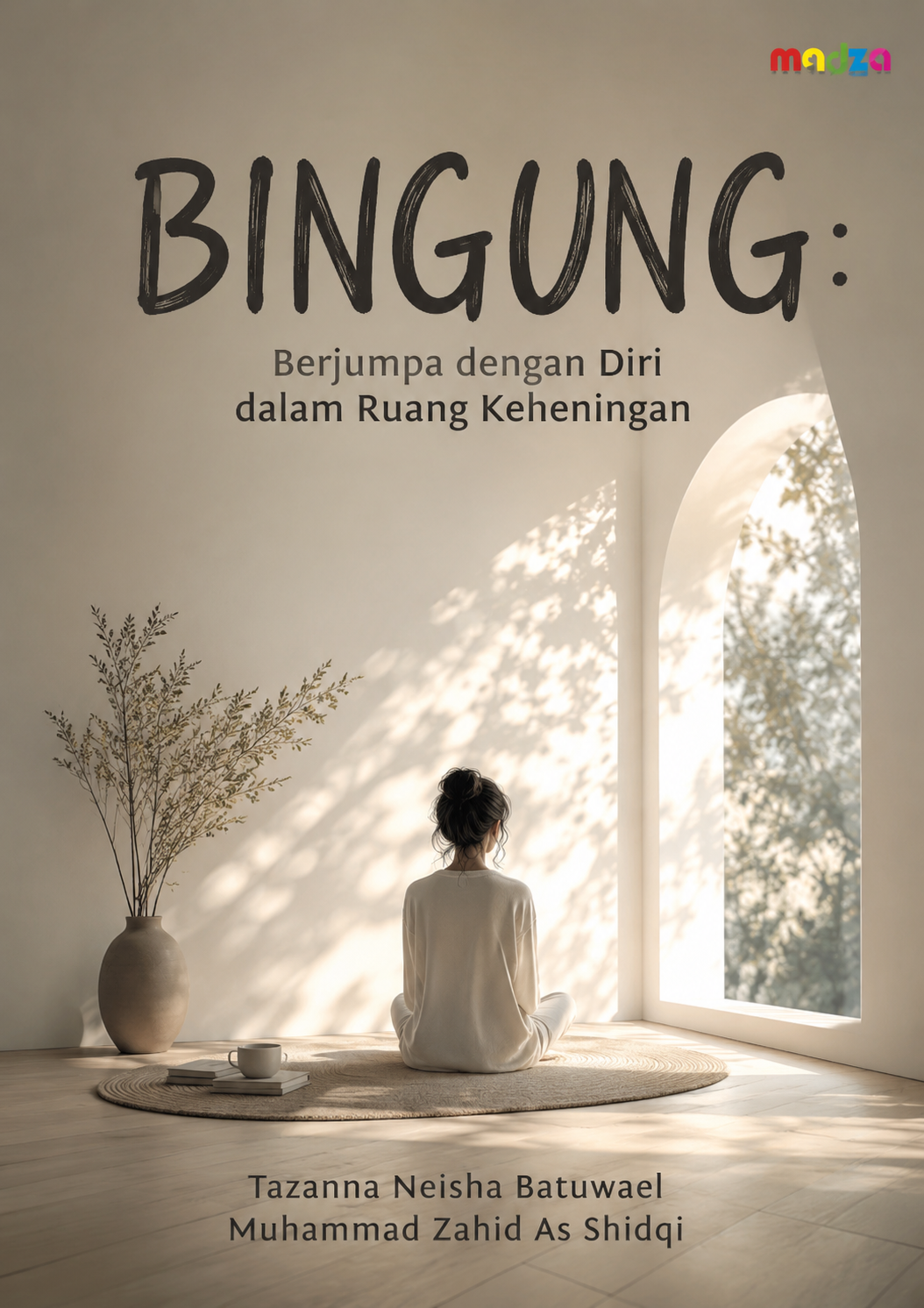 BINGUNG: Berjumpa dengan Diri dalam Ruang Keheningan