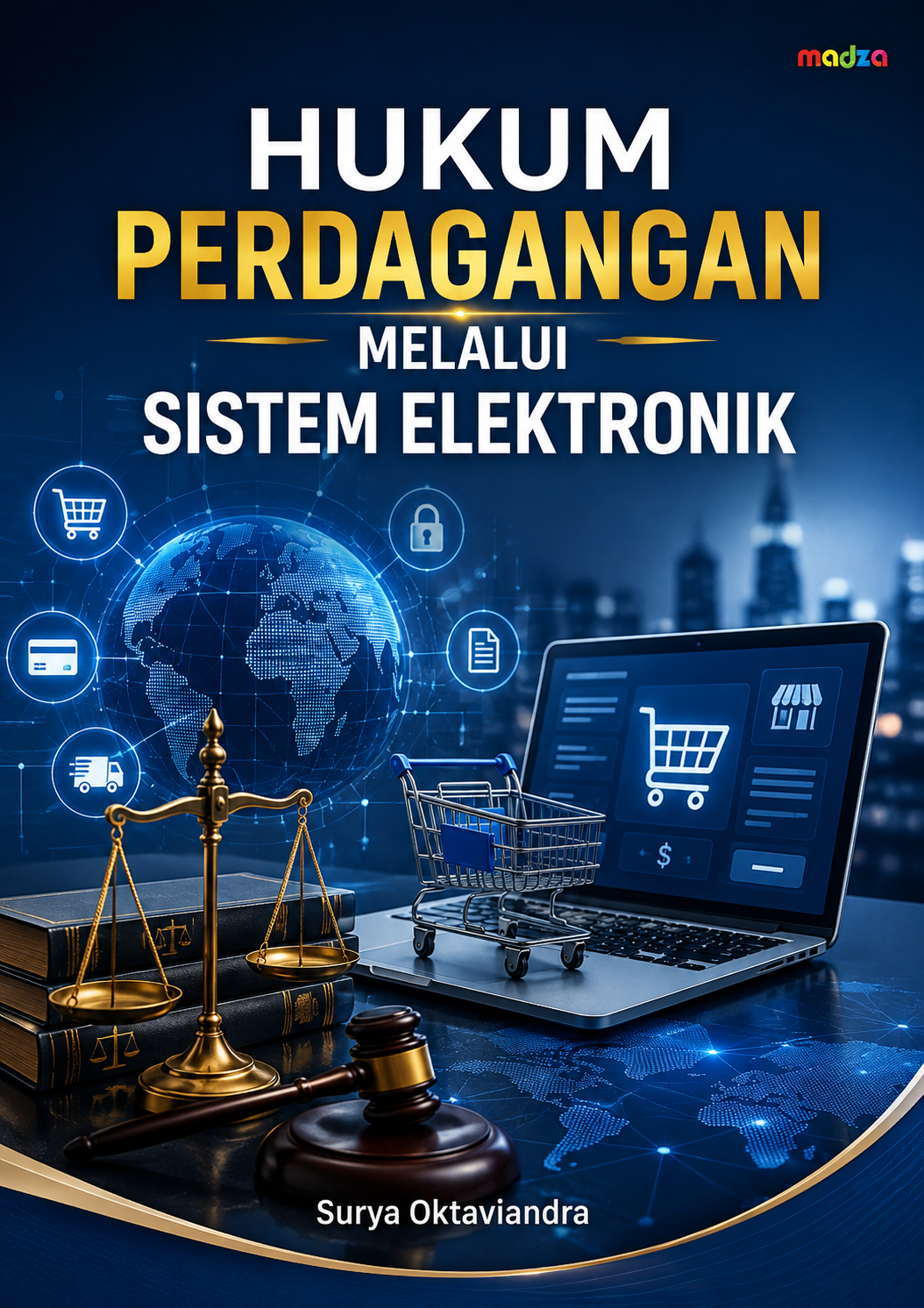 Hukum Perdagangan Melalui Sistem Elektronik