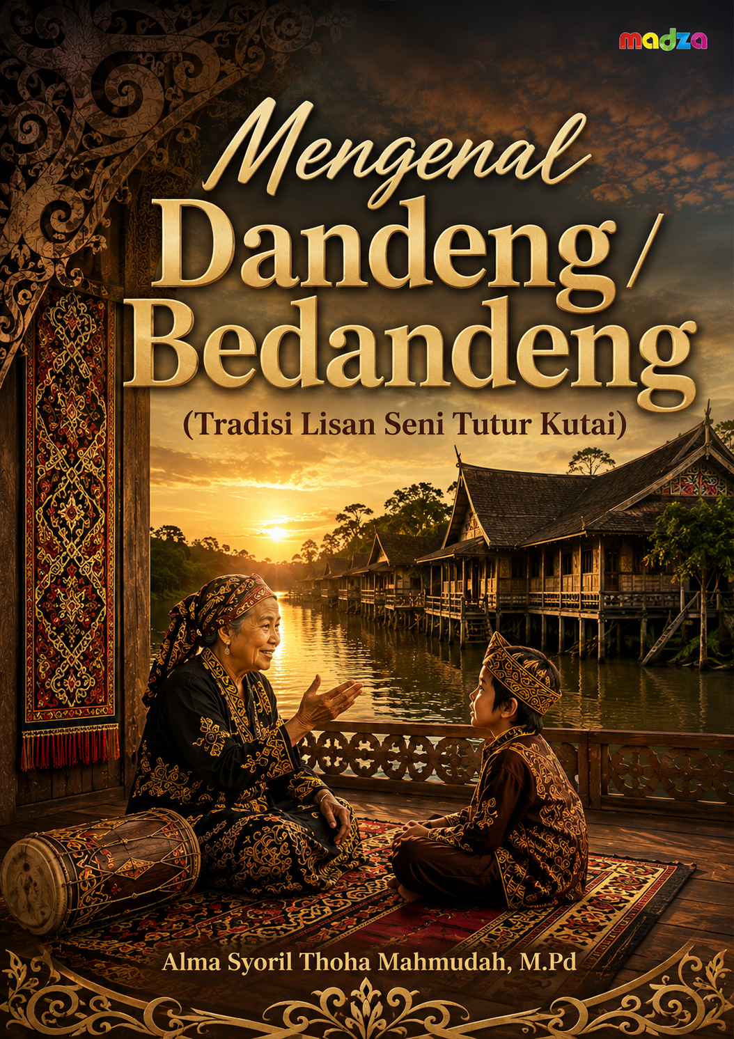 Mengenal Dandeng/ Bedandeng (Tradisi Lisan Seni Tutur Kutai)