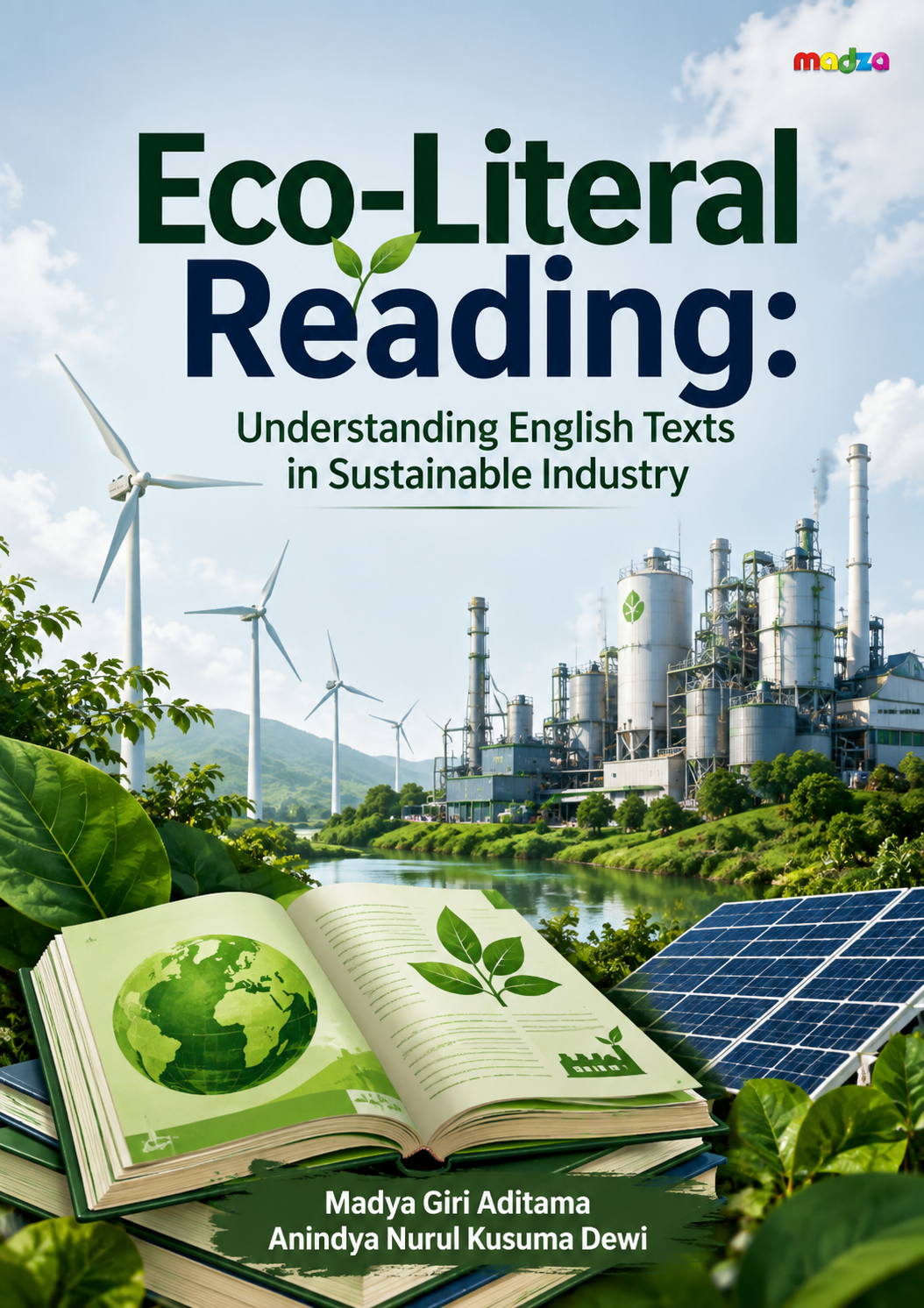 Eco-Literal Reading: Understanding English Texts in Sustainable Industry