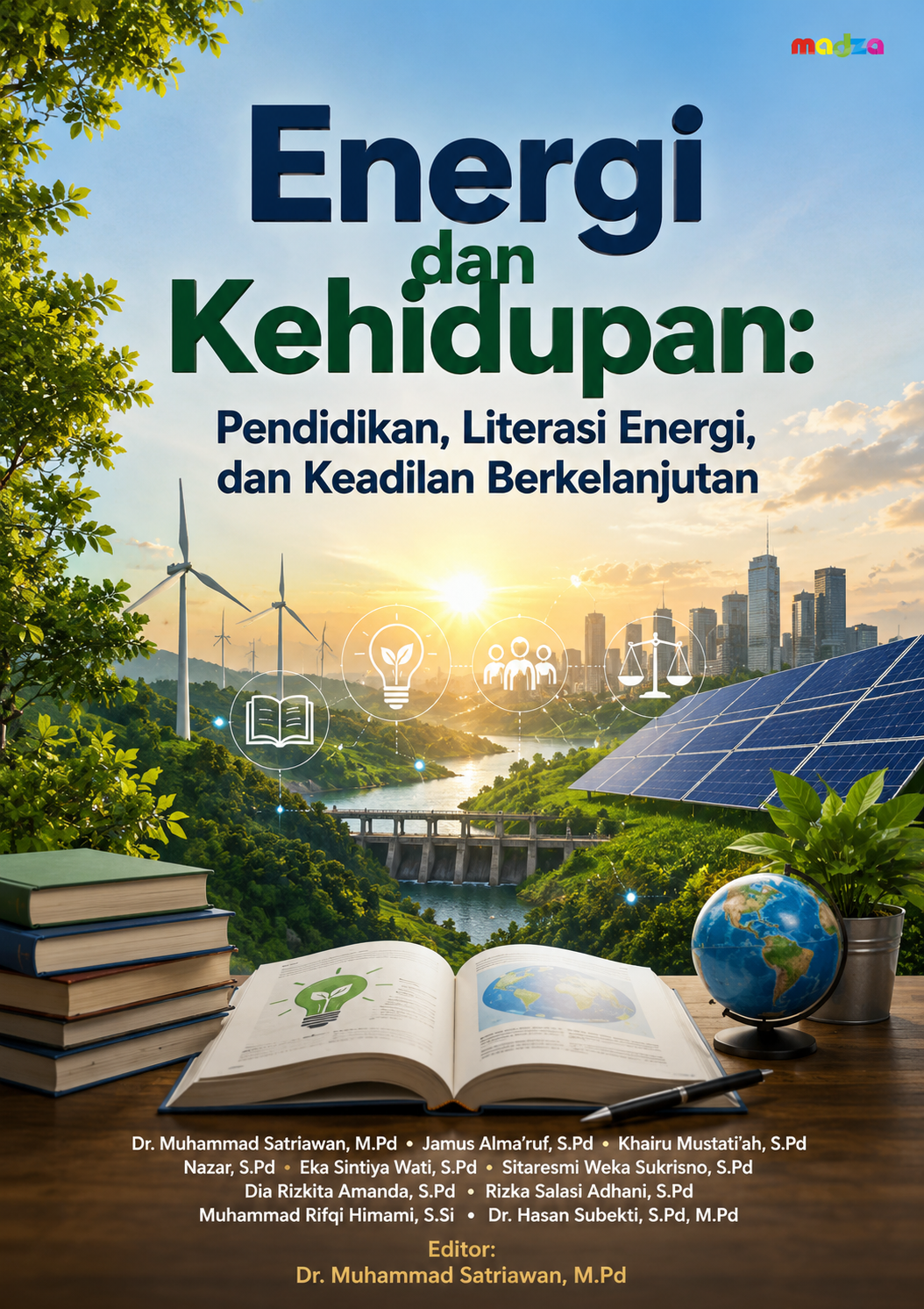 Energi dan Kehidupan: Pendidikan, Literasi Energi, dan Keadilan Berkelanjutan