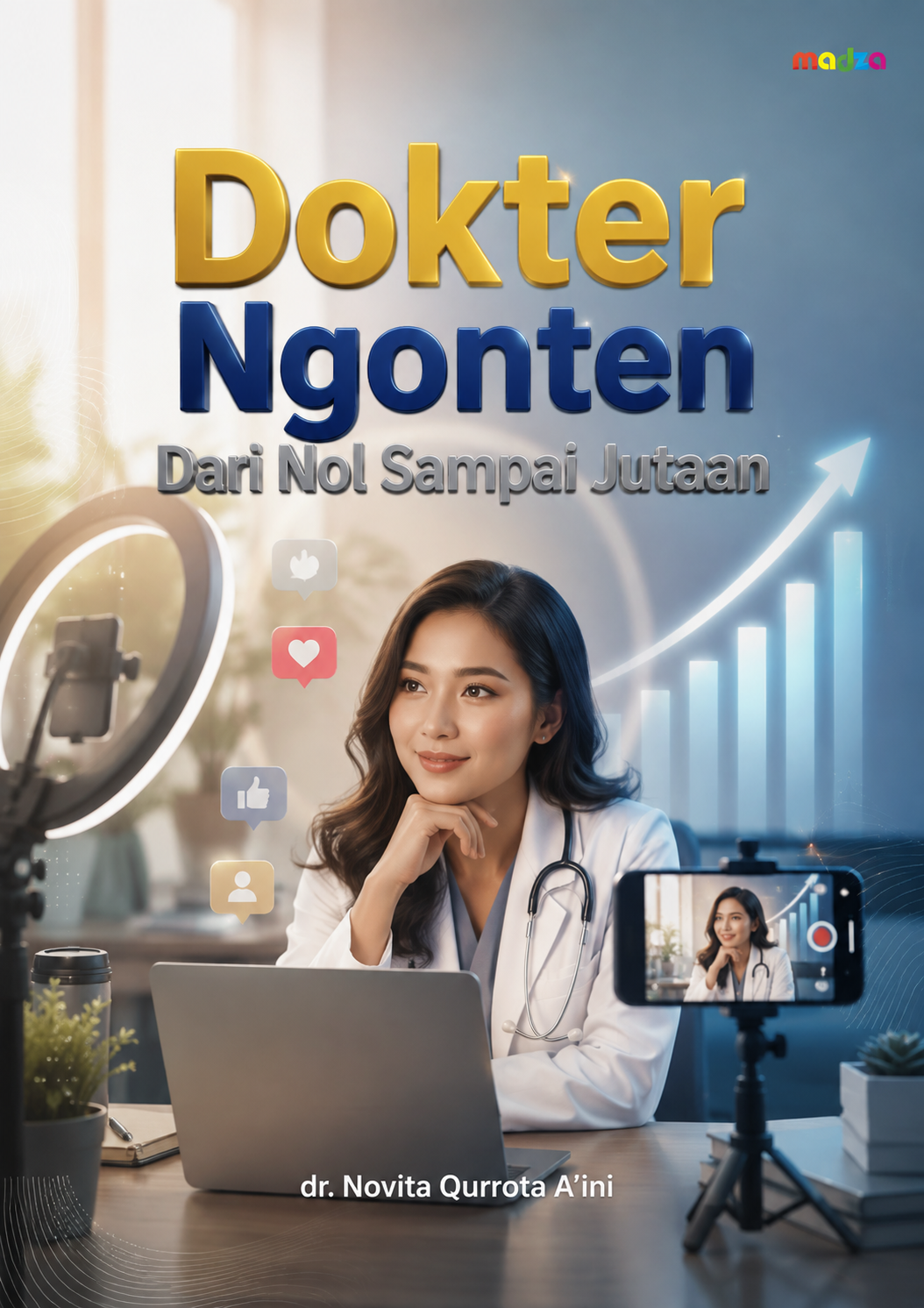 Dokter Ngonten Dari Nol Sampai Jutaan