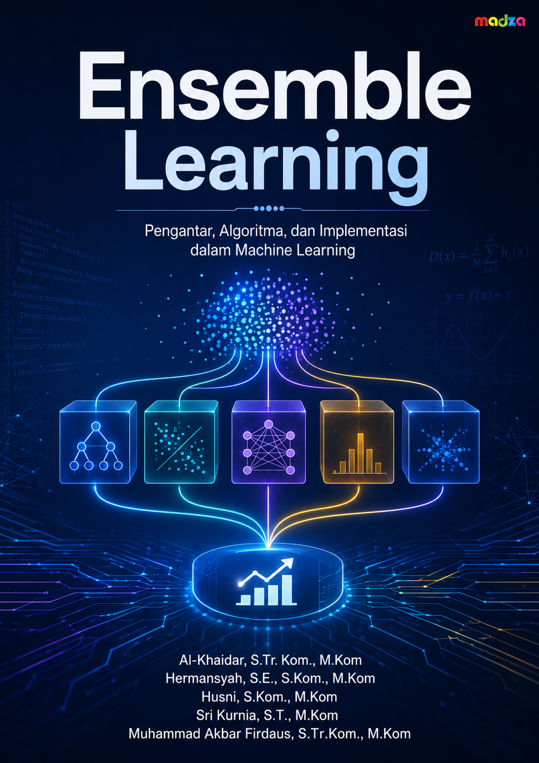Ensemble Learning Pengantar, Algoritma, dan Implementasi dalam Machine Learning