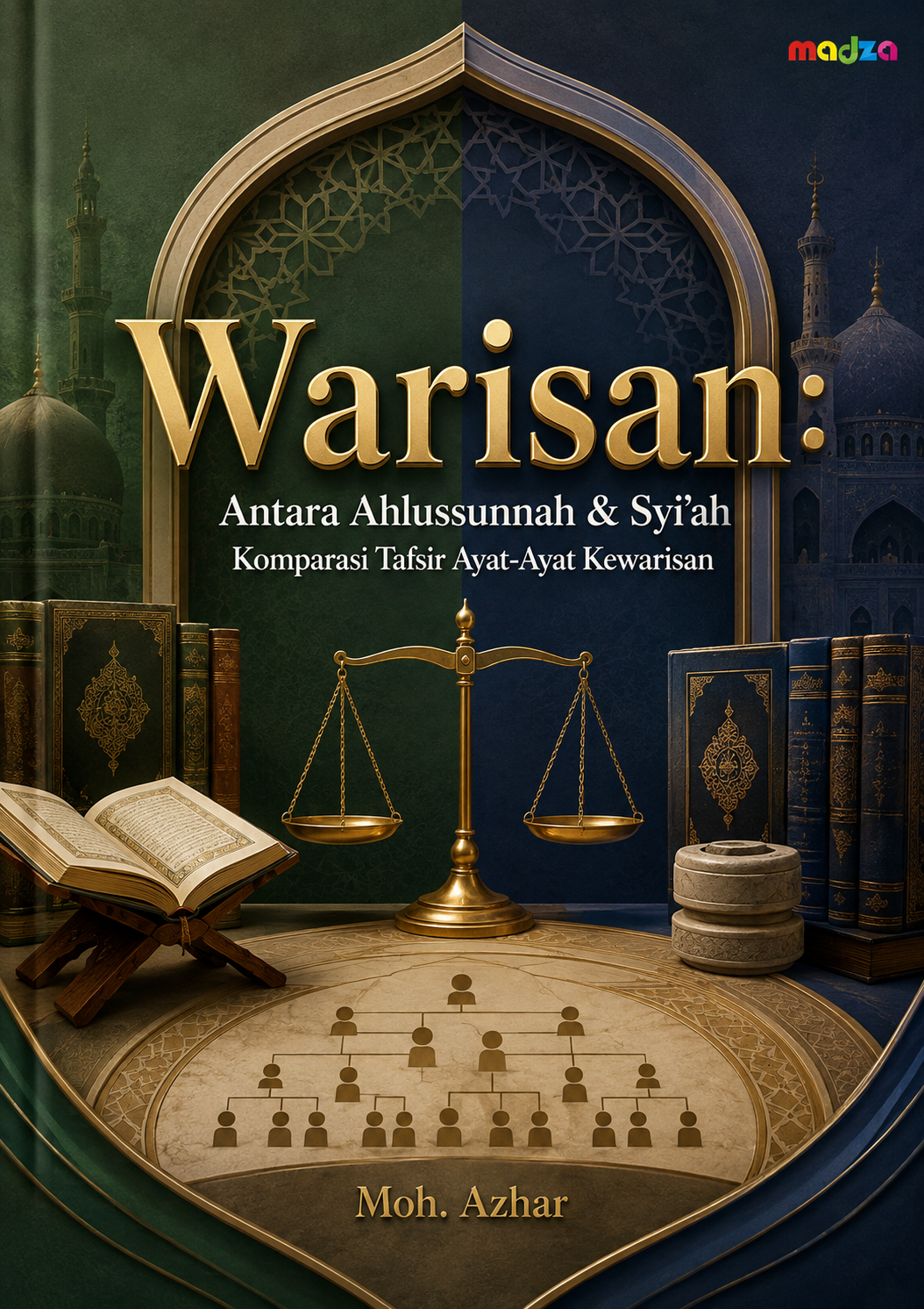 Warisan: Antara Ahlussunnah & Syi’ah Komparasi Tafsir Ayat-Ayat Kewarisan