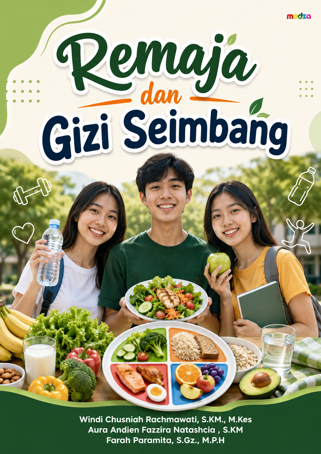 Remaja dan Gizi Seimbang