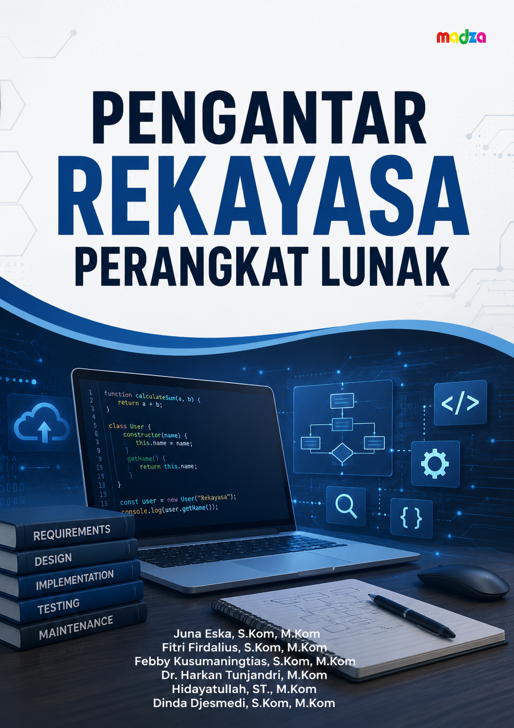 Pengantar Rekayasa Perangkat Lunak