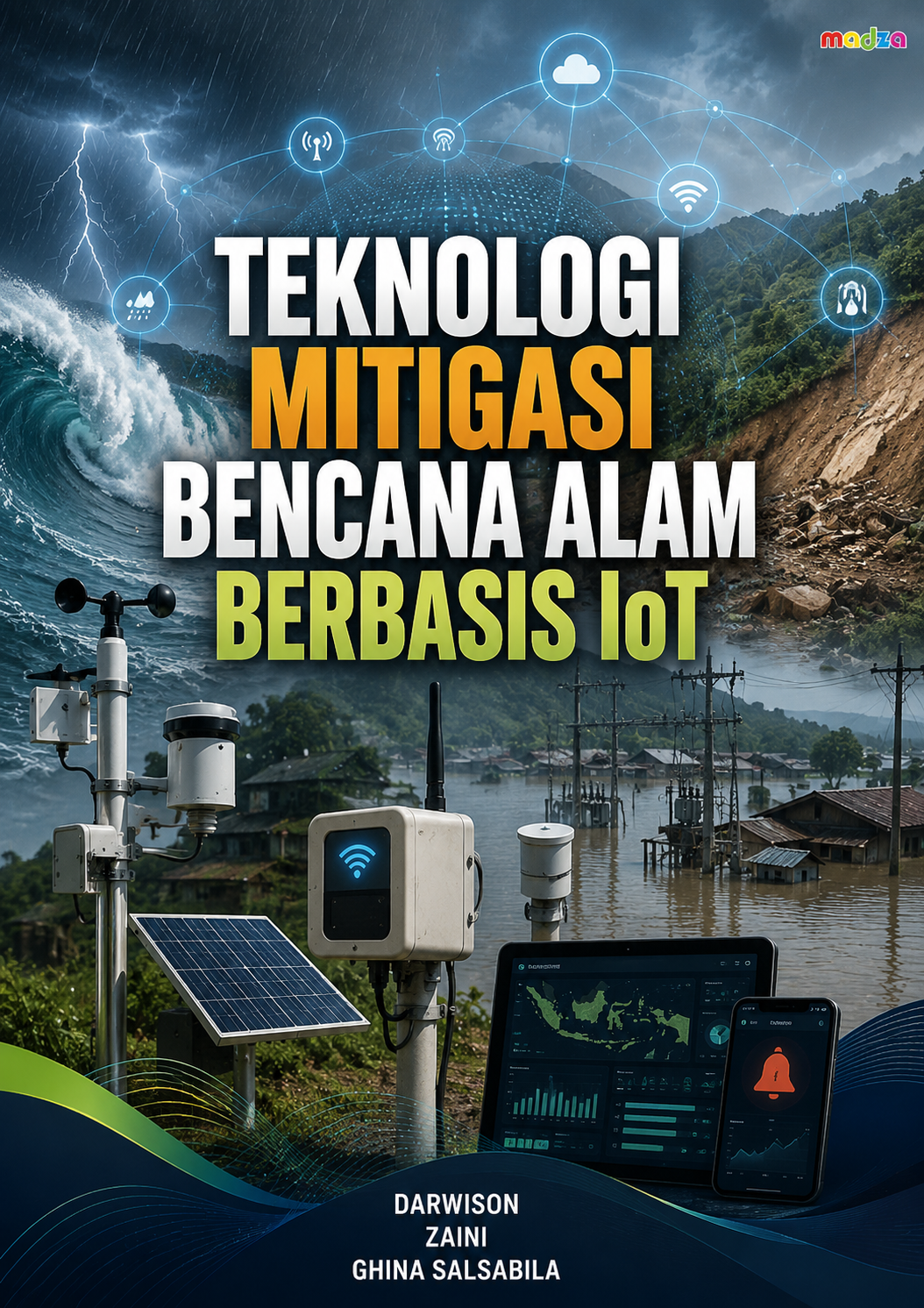Teknologi Mitigasi Bencana Alam Berbasis IoT