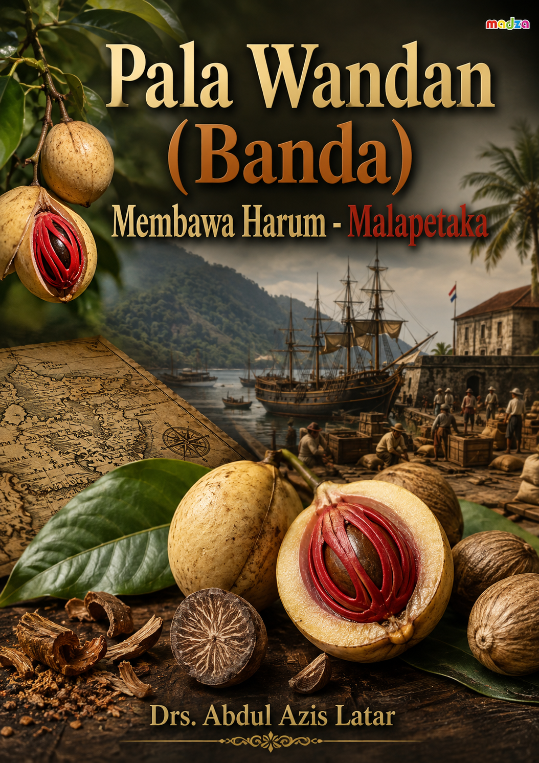 Pala Wandan (Banda) Membawa Harum - Malapetaka