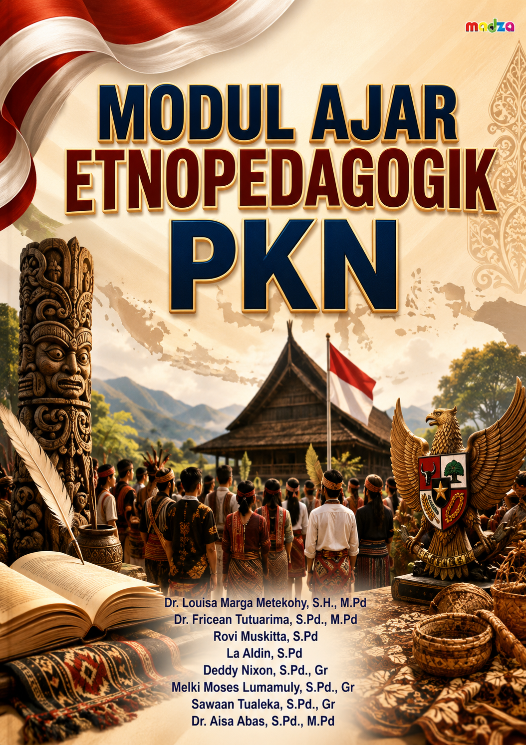 Modul Ajar Etnopedagogik PKN