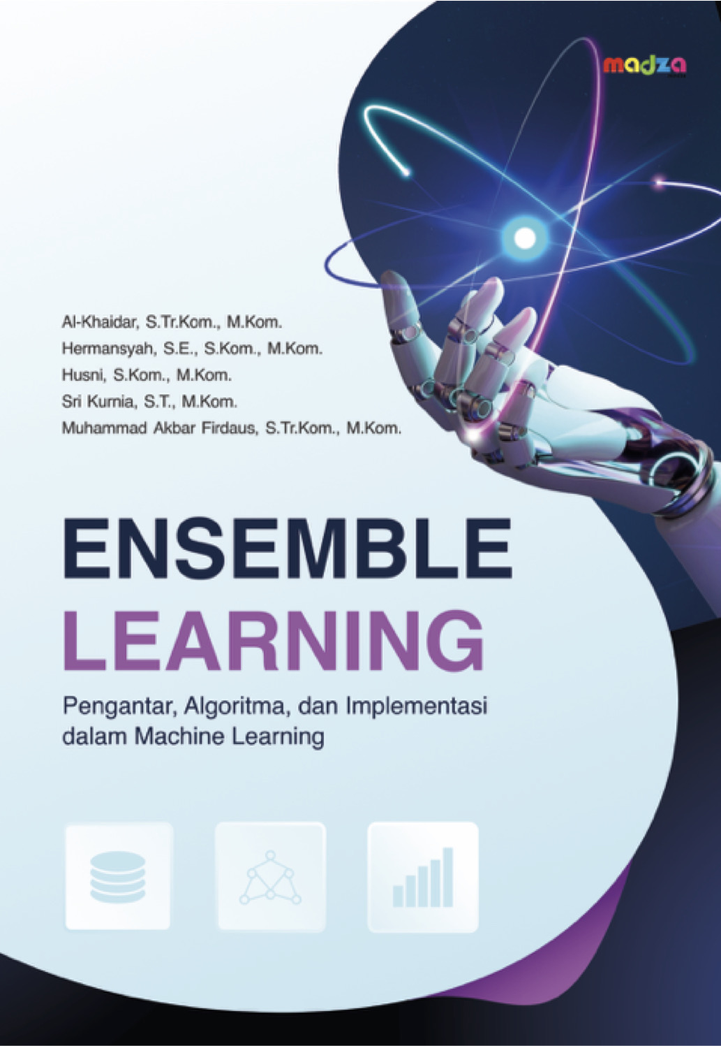 Ensemble Learning Pengantar, Algoritma, dan Implementasi dalam Machine Learning