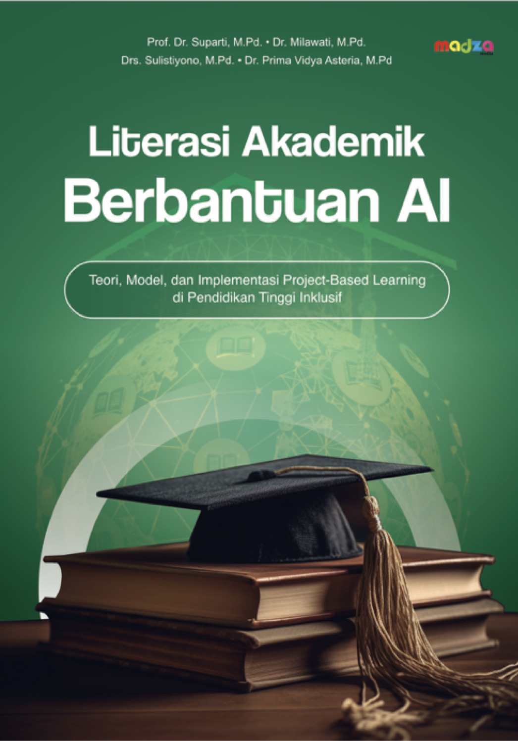 Literasi Akademik Berbantuan AI: Teori, Model, dan Implementasi Project-Based Learning di Pendidikan Tinggi Inklusif