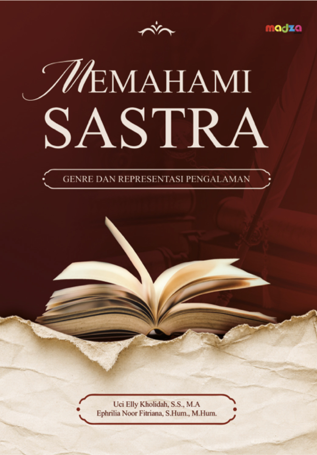 Memahami Sastra: Genre Dan Representasi Pengalaman