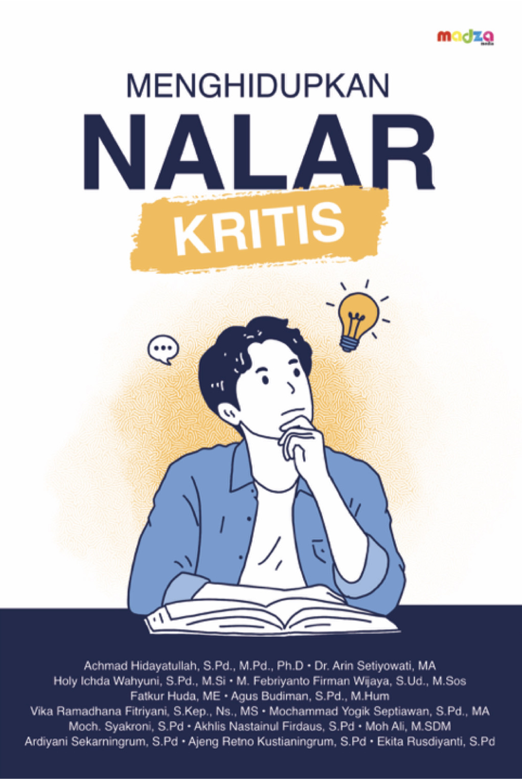 Menghidupkan Nalar Kritis