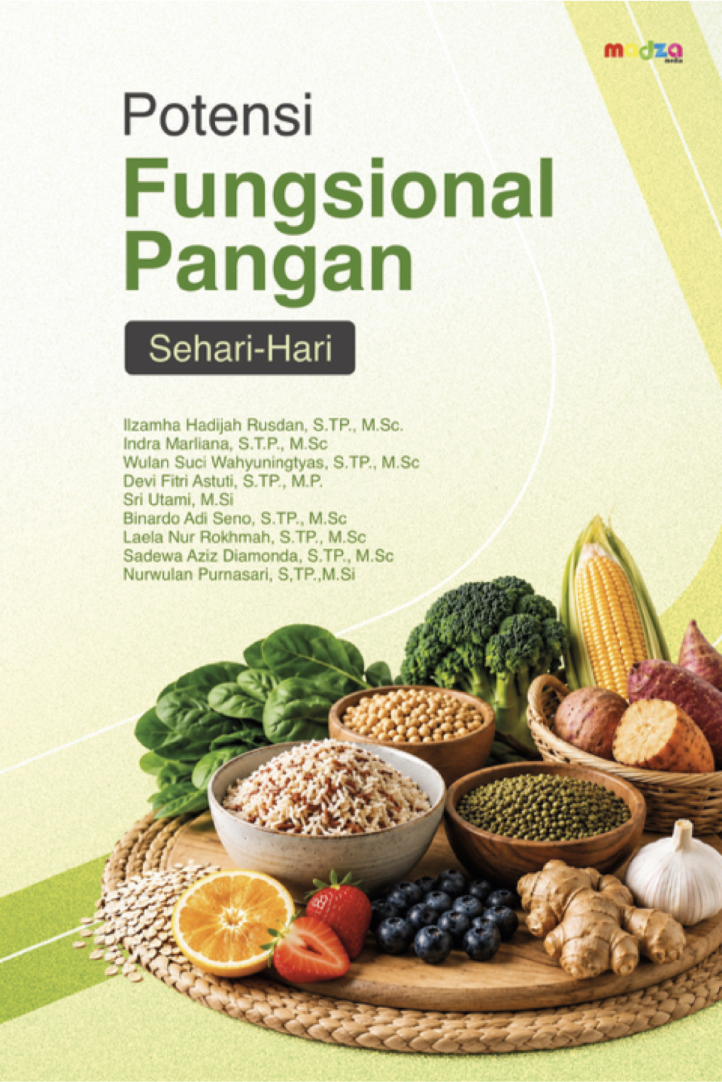 Potensi Fungsional Pangan Sehari-hari
