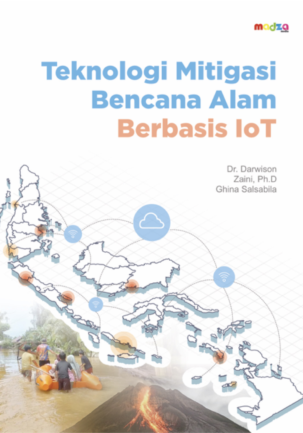 Teknologi Mitigasi Bencana Alam Berbasis IoT