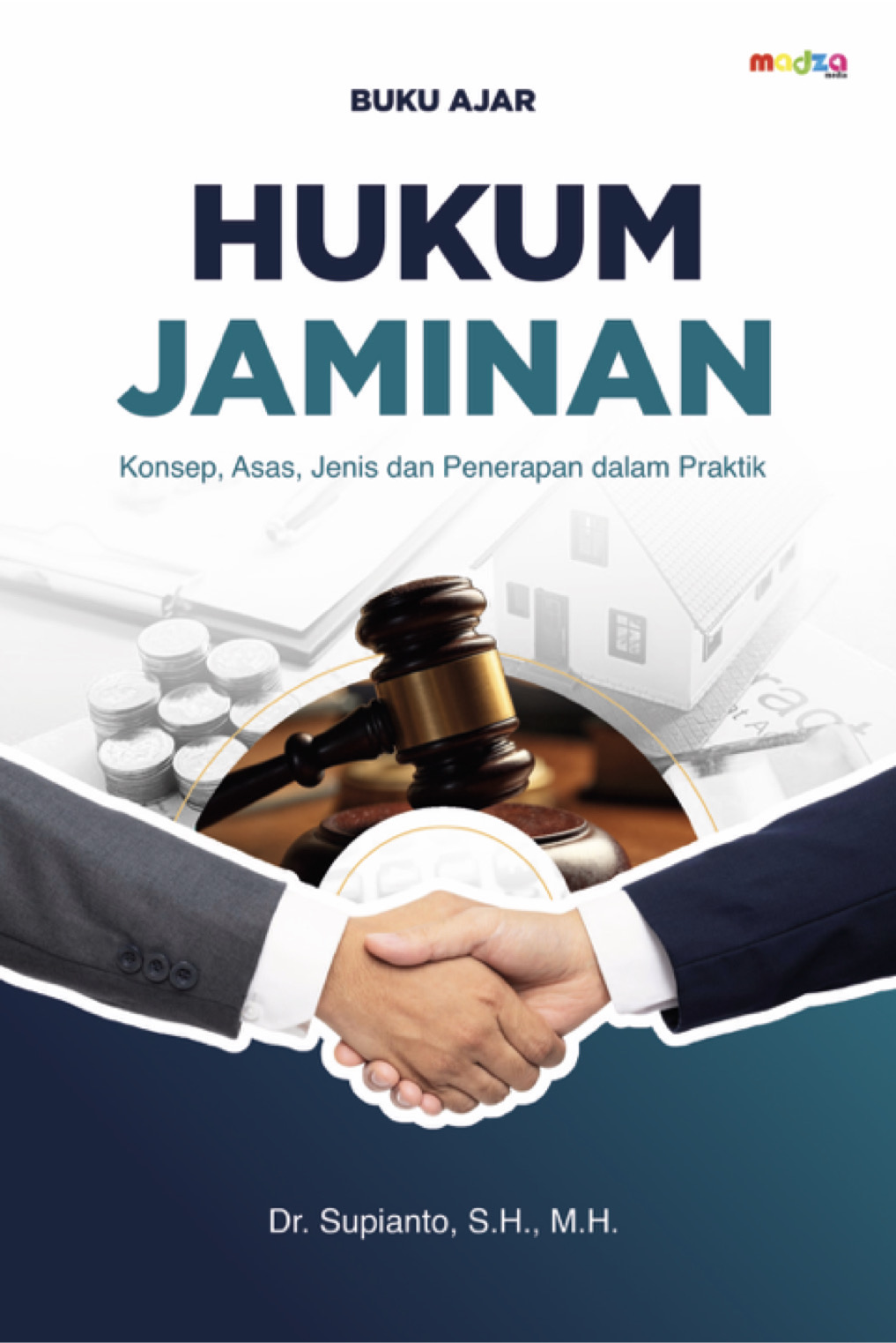 Buku Ajar Hukum Jaminan