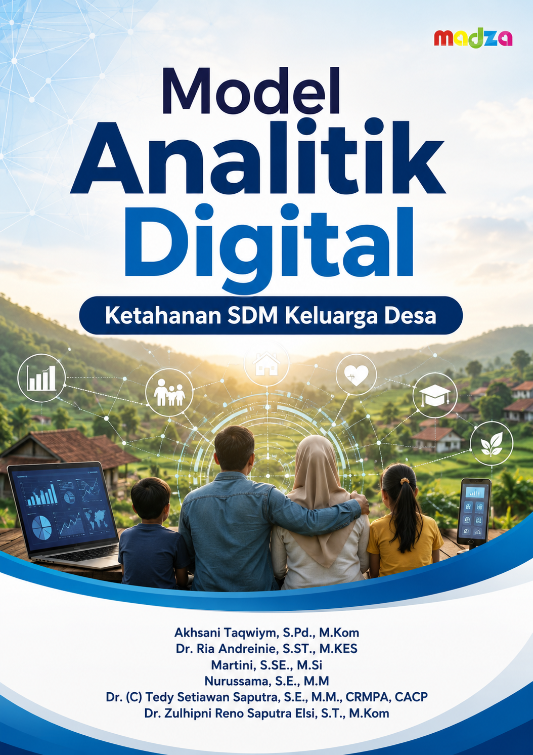 Model Analitik Digital Ketahanan SDM Keluarga Desa