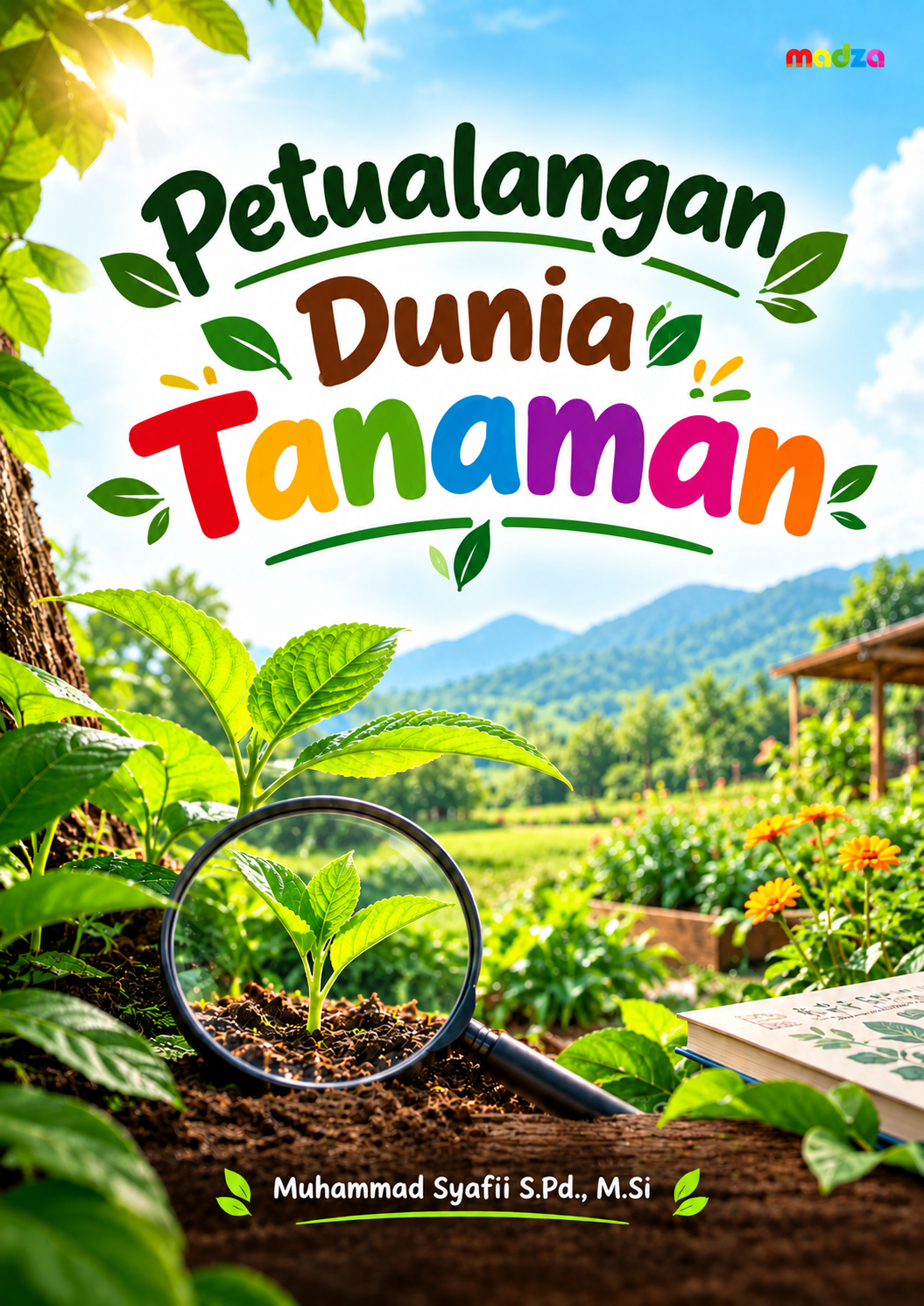 Petualangan Dunia Tanaman