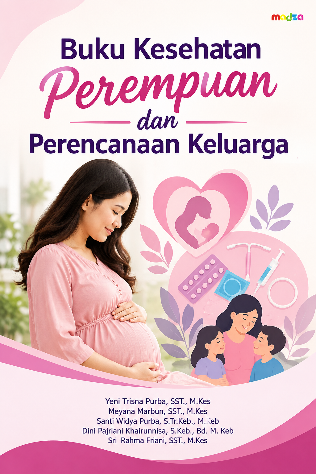 Buku Kesehatan Perempuan dan Perencanaan Keluarga