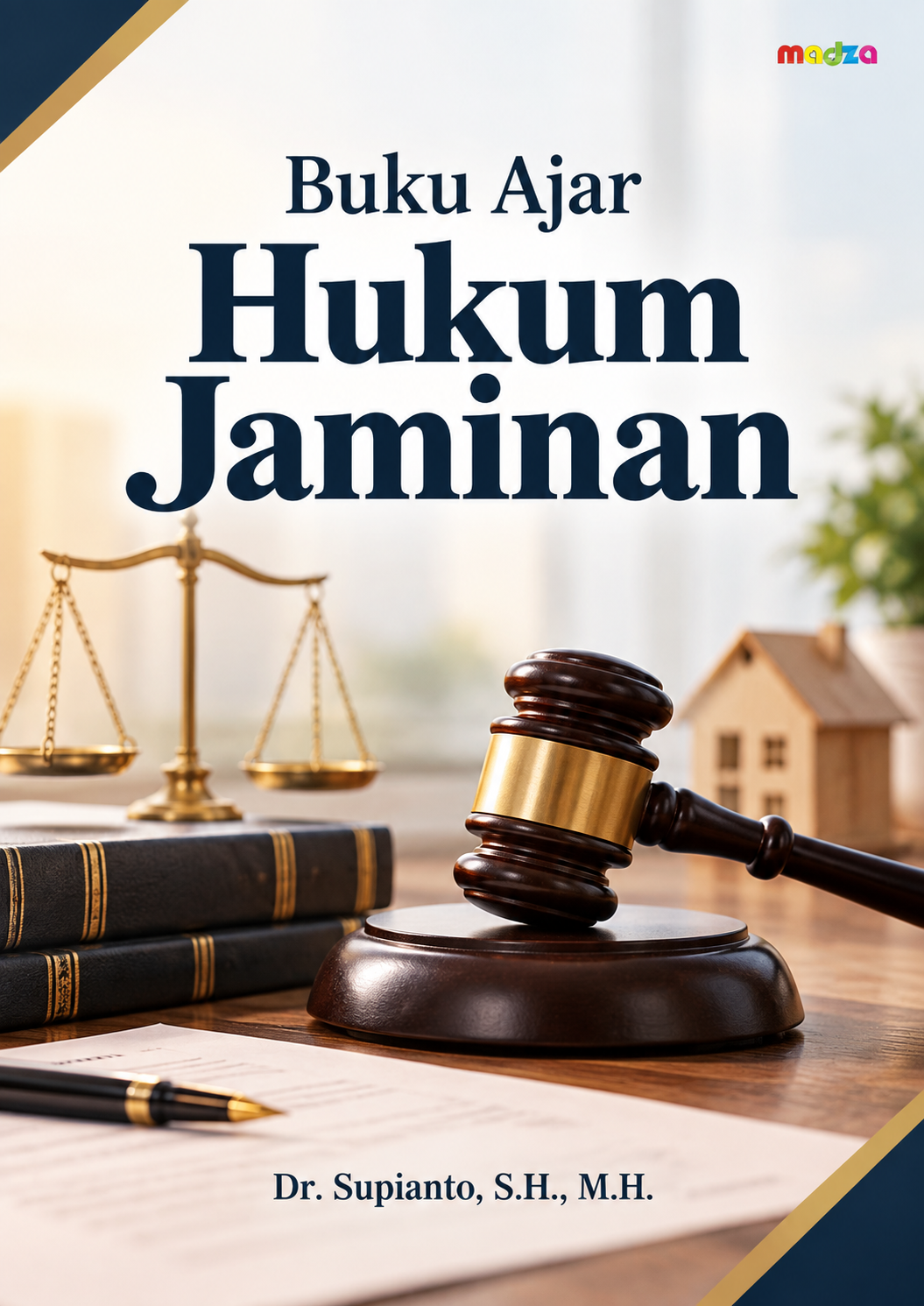Buku Ajar Hukum Jaminan