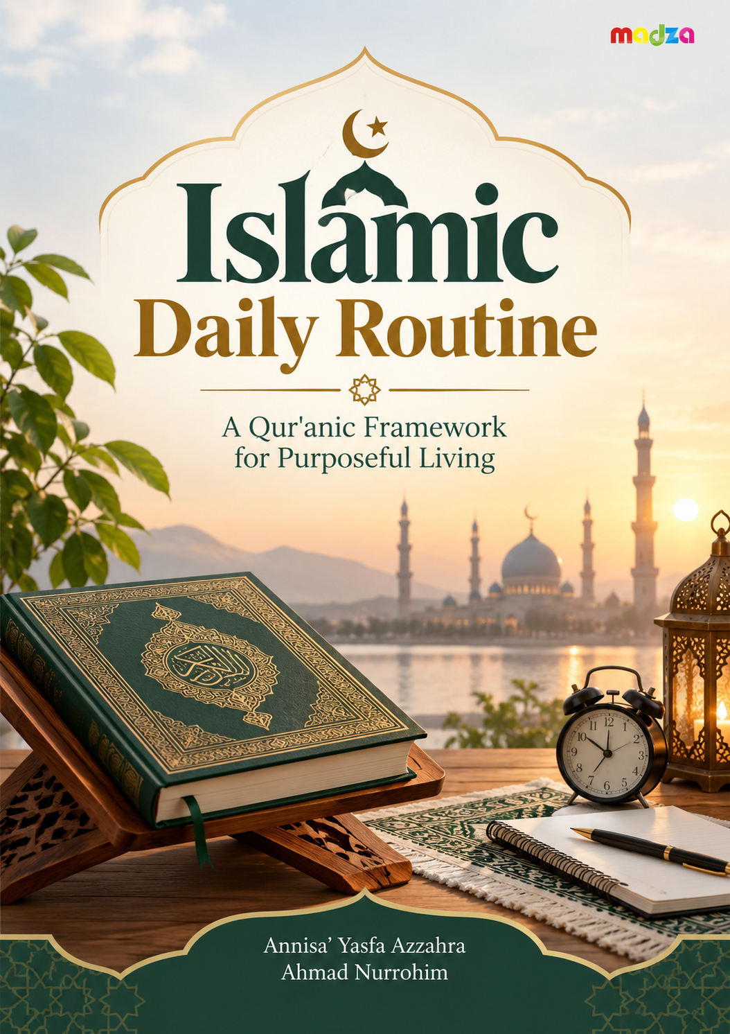 Islamic Daily Routine: A Qur'anic Framework for Purposeful Living