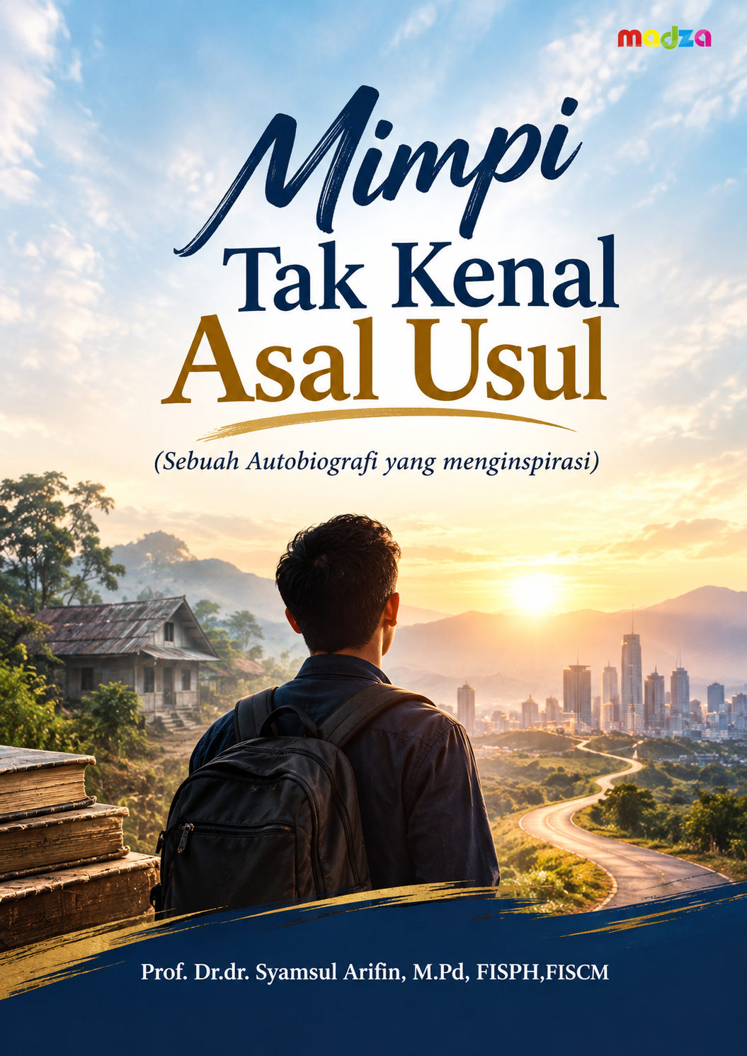 Mimpi Tak Kenal Asal Usul (Sebuah Autobiografi yang menginspirasi)