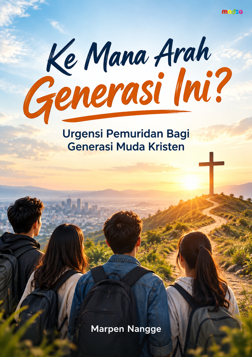 Ke Mana Arah Generasi Ini? Urgensi Pemuridan Bagi Generasi Muda Kristen