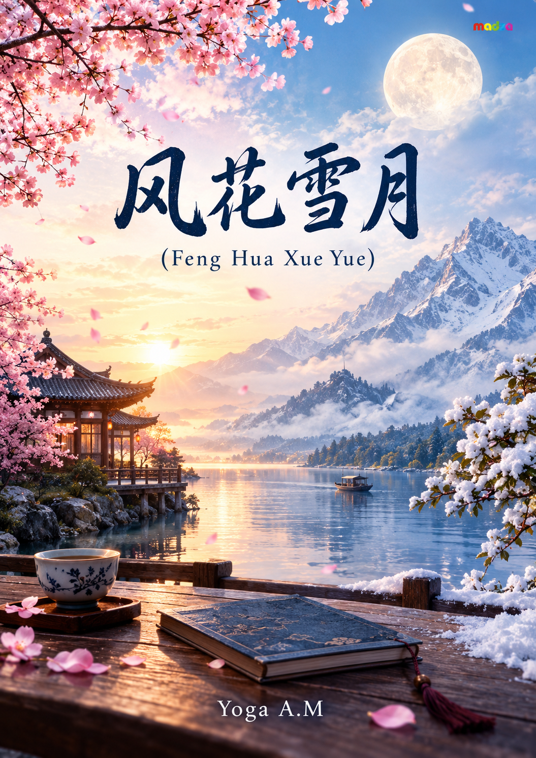风花雪月 (Feng Hua Xue Yue)