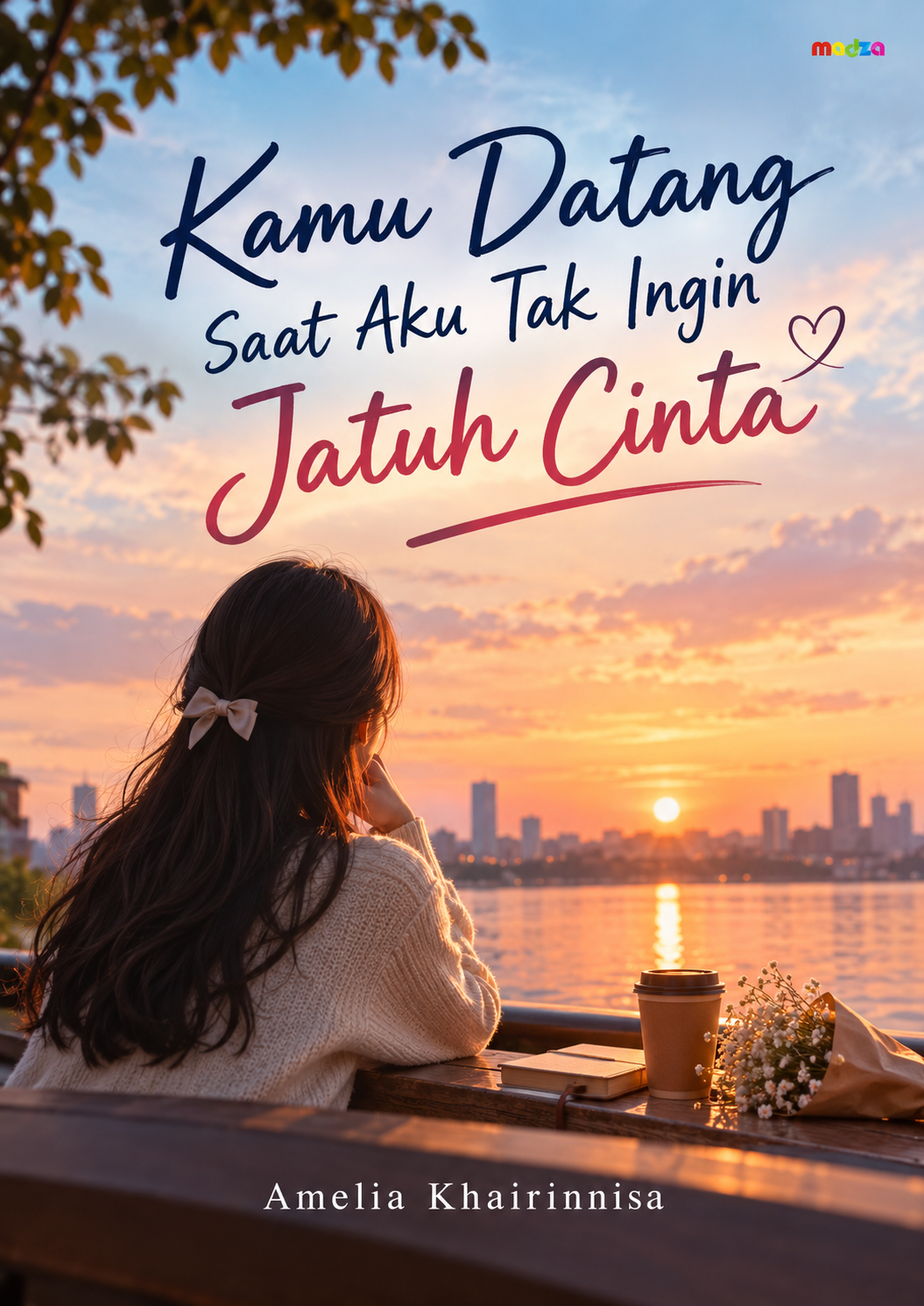 Kamu Datang Saat Aku Tak Ingin Jatuh Cinta