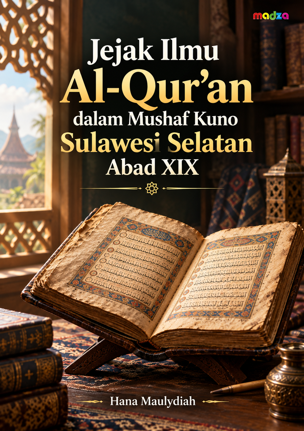 Jejak Ilmu Al-Qur’an dalam Mushaf Kuno Sulawesi Selatan Abad XIX
