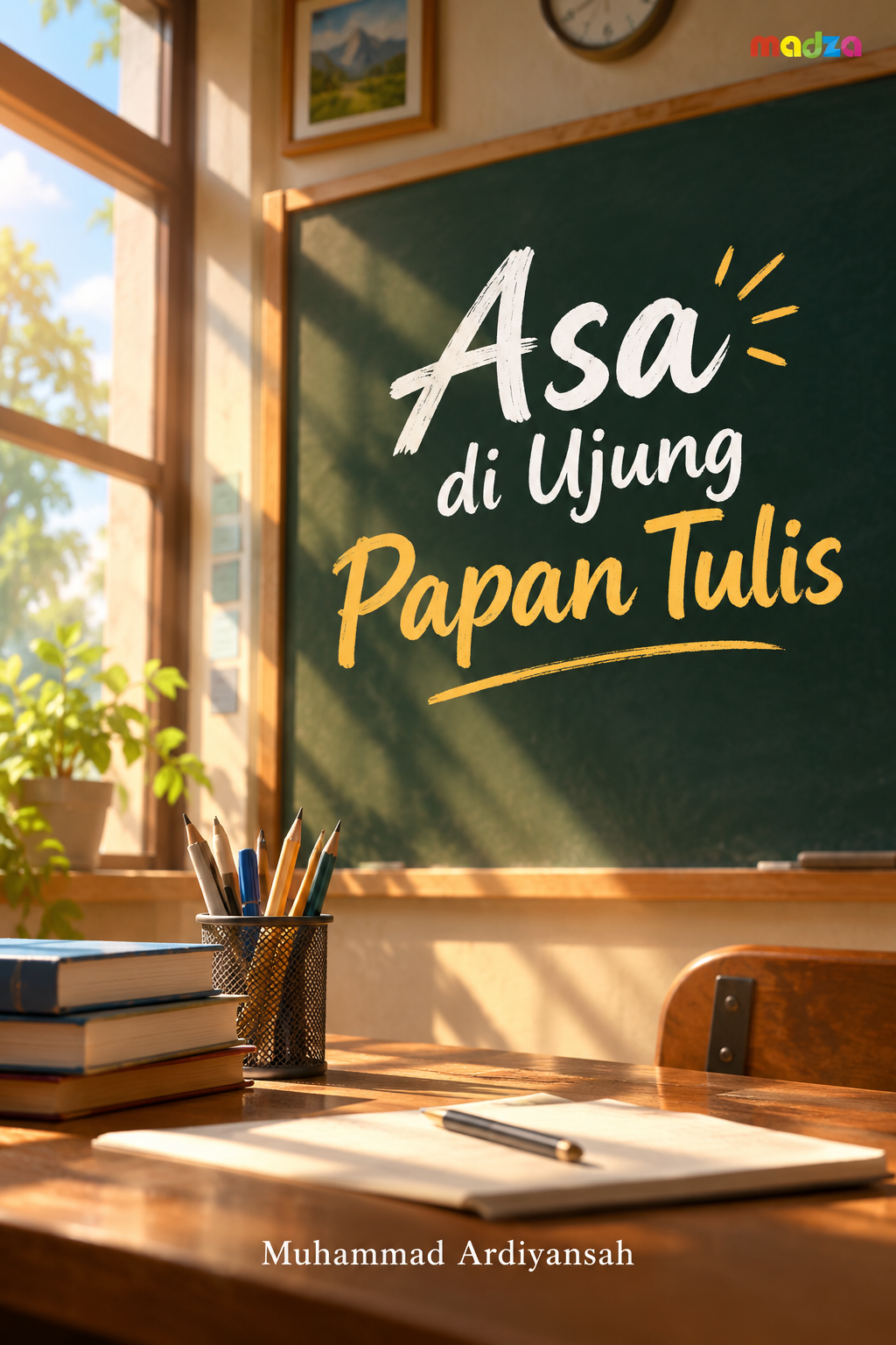 Asa di Ujung Papan Tulis