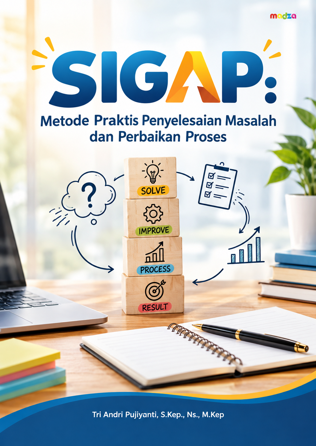 SIGAP: Metode Praktis Penyelesaian Masalah dan Perbaikan Proses