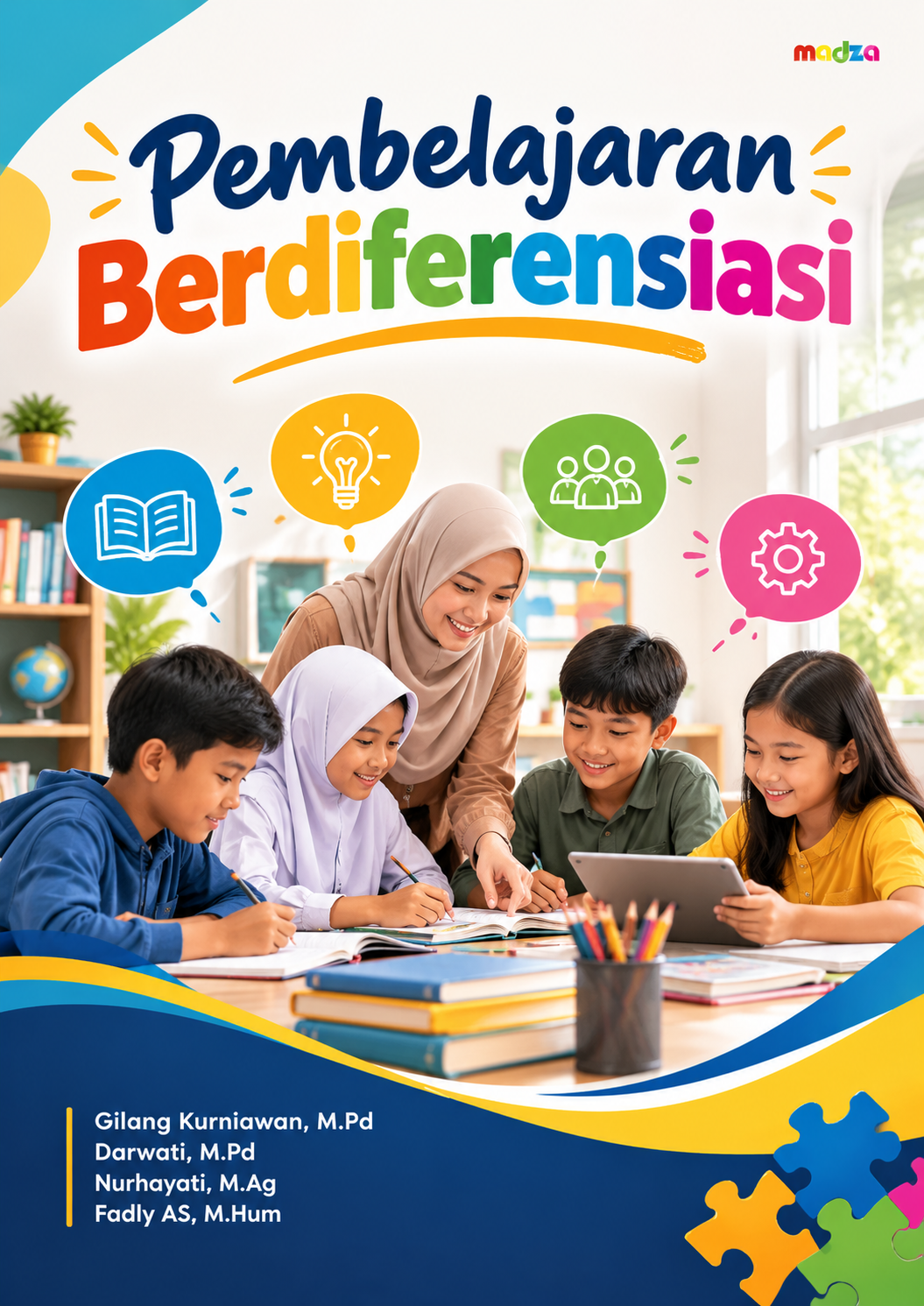 Pembelajaran Berdiferensiasi