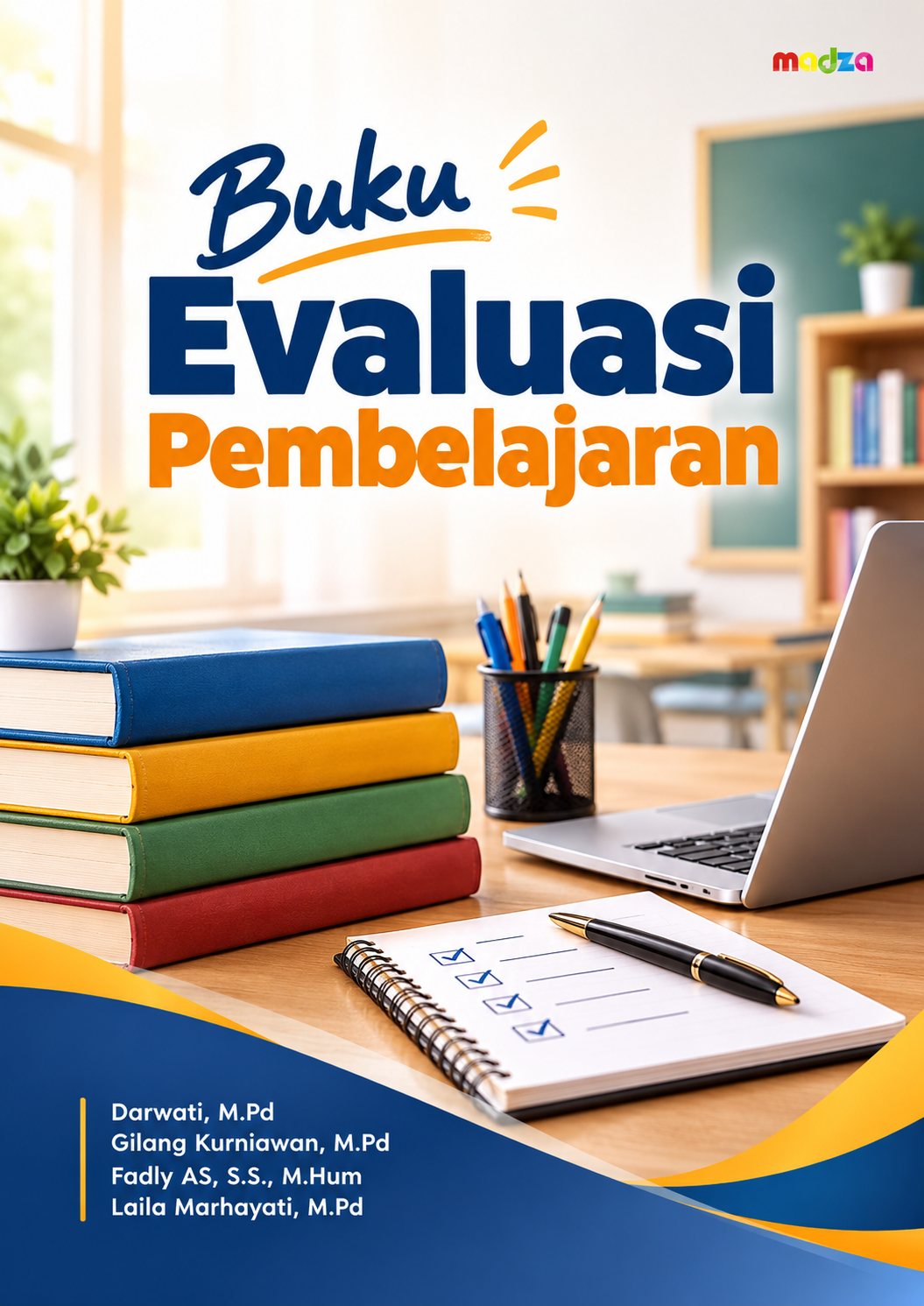 Buku Evaluasi Pembelajaran
