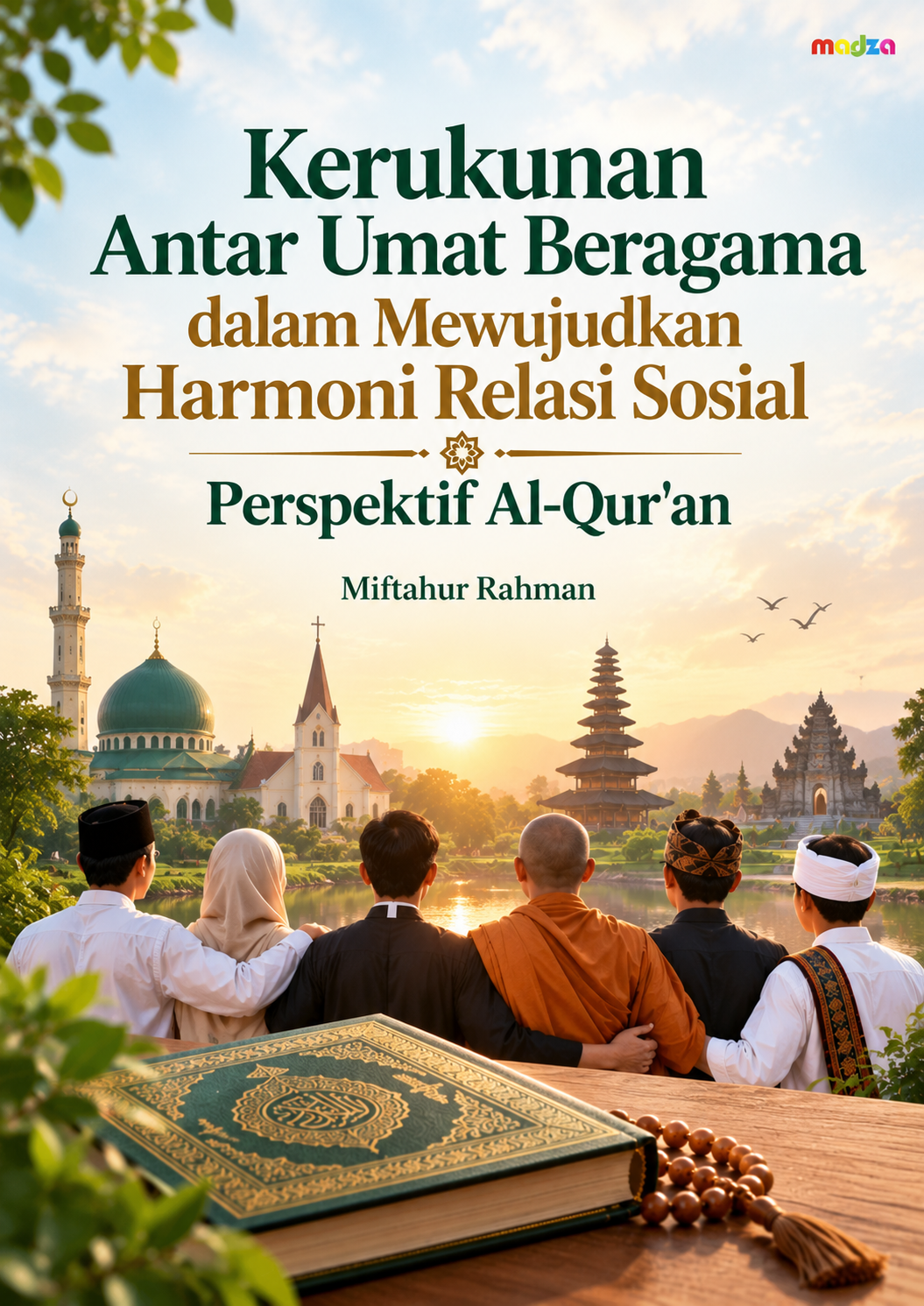 Kerukunan Antar Umat Beragama dalam Mewujudkan Harmoni Relasi Sosial Perspektif Al-Qur'an