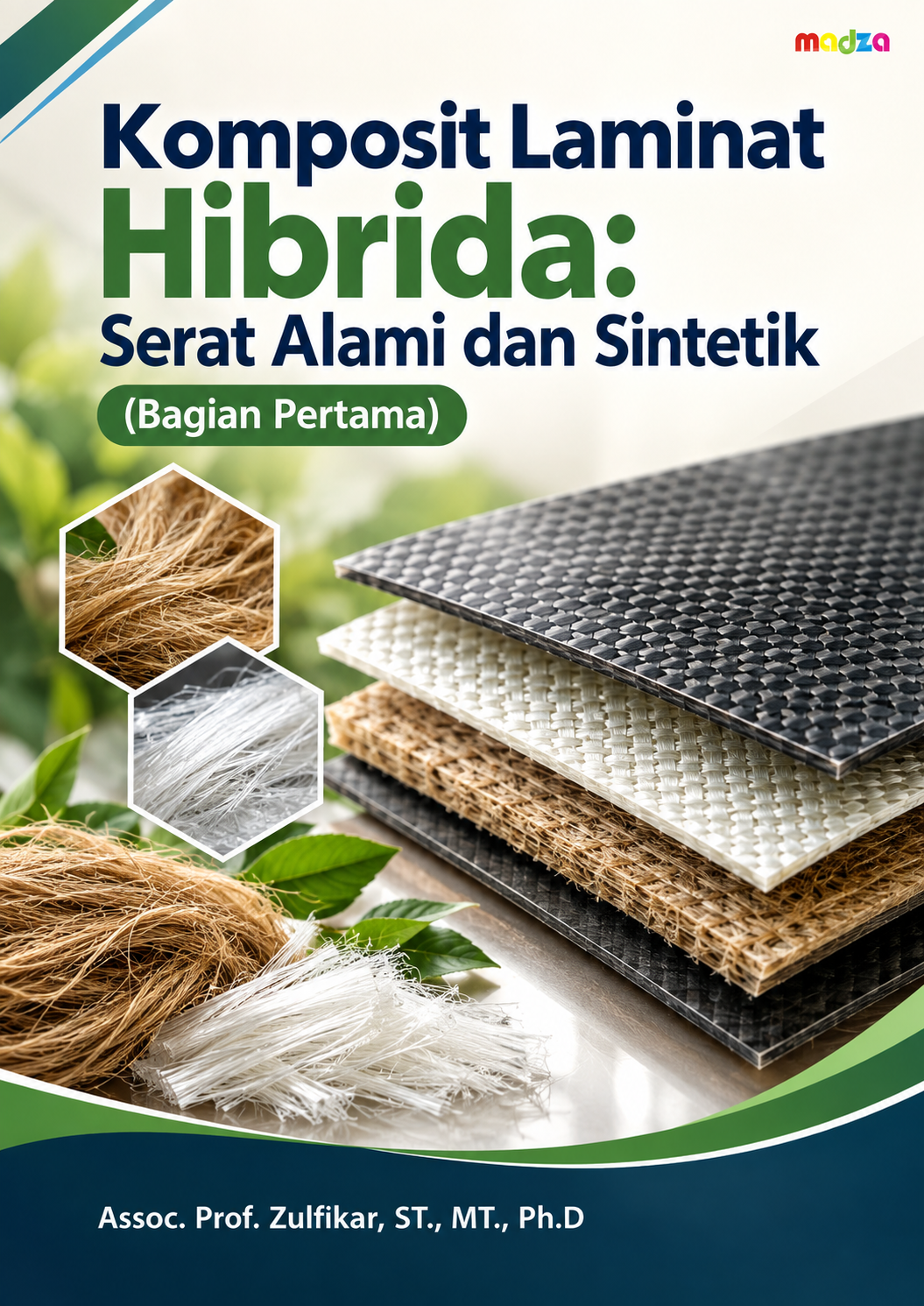 Komposit Laminat Hibrida: Serat Alami dan Sintetik (Bagian Pertama)