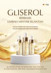 Gliserol Berbasis Limbah Minyak Jelantah Kajian Formulasi dan Aplikasinya dalam Serum Kolagen Anti-Aging