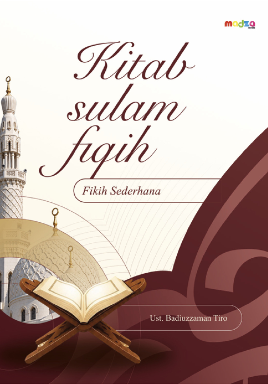 Kitab Sullam Fiqih (Fikih Sederhana)