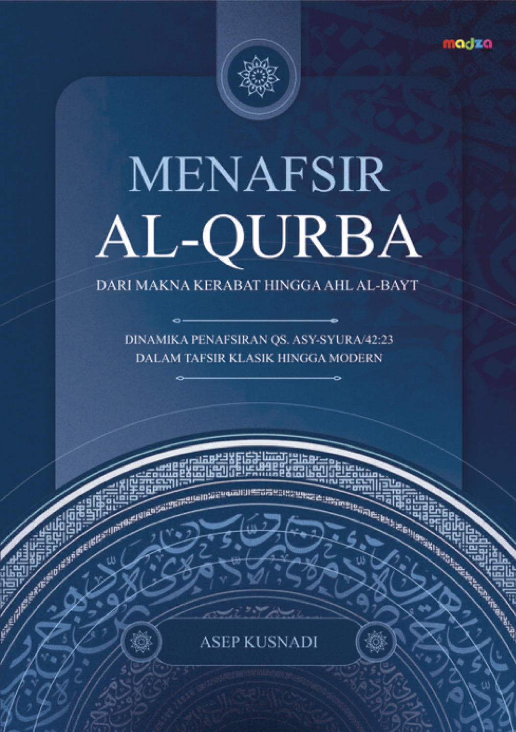 Menafsir Al-Qurba: Dari Makna Kerabat Hingga Ahl Al-Bayt Dinamika Penafsiran Qs. Asy-Syura/42:23 dalam Tafsir Klasik Hingga Modern