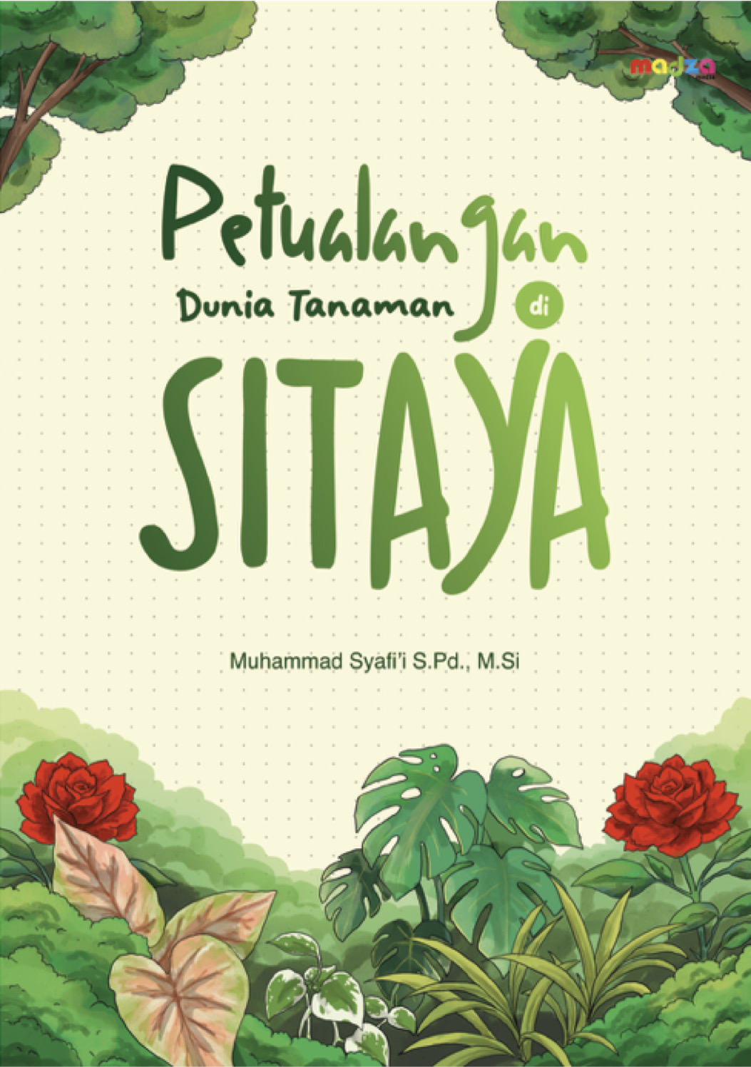 Petualangan Dunia Tanaman